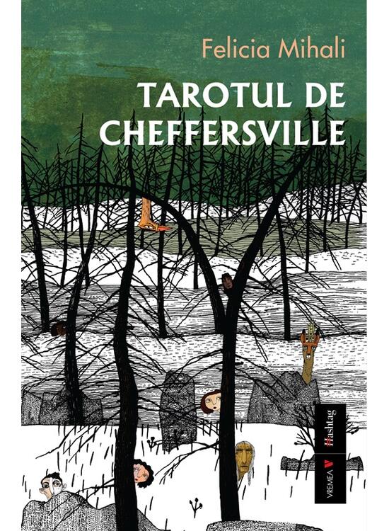 Copertă produs Tarotul de Cheffersville - gallery big 1