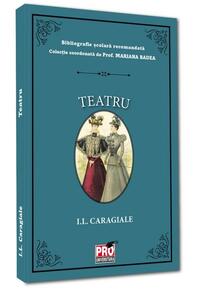 Copertă produs Teatru