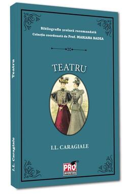 Copertă produs Teatru