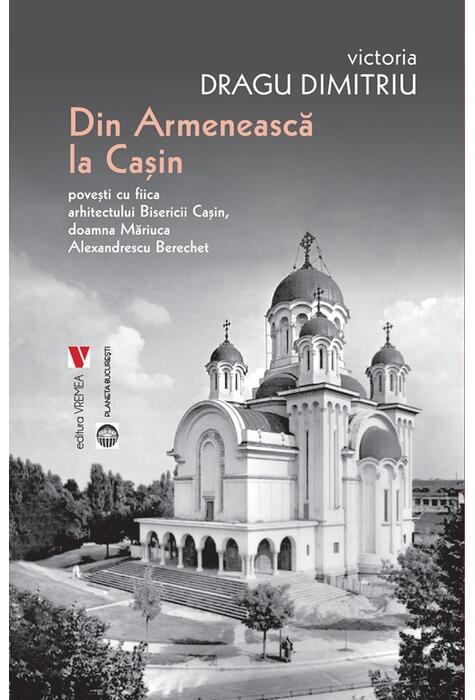 Copertă produs Din Armenească la Cașin