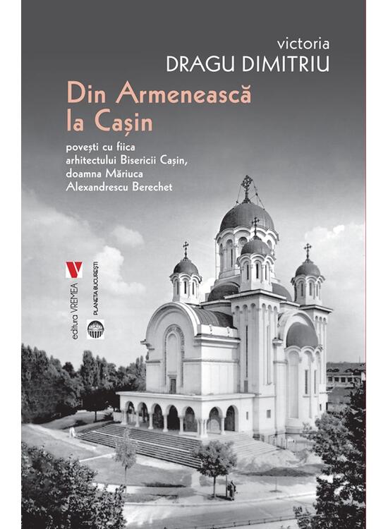 Copertă produs Din Armenească la Cașin - gallery big 1