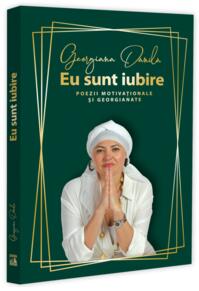 Copertă produs Eu sunt iubire