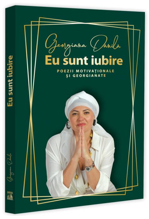 Copertă produs Eu sunt iubire