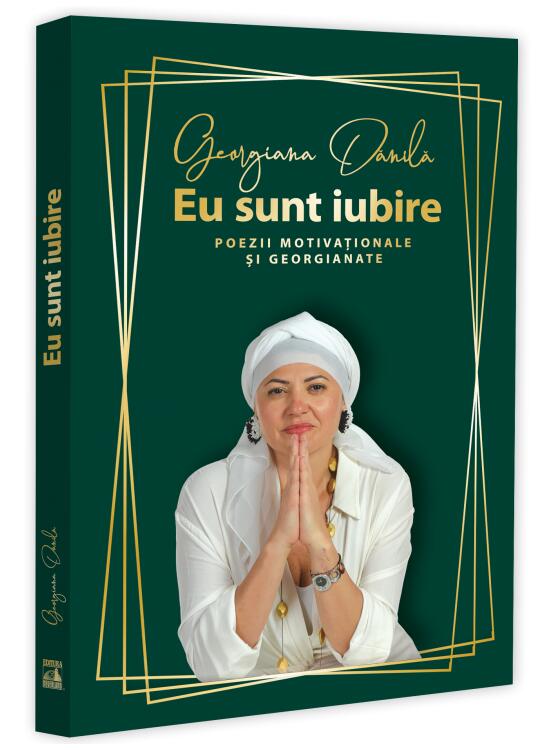 Copertă produs Eu sunt iubire - gallery big 1