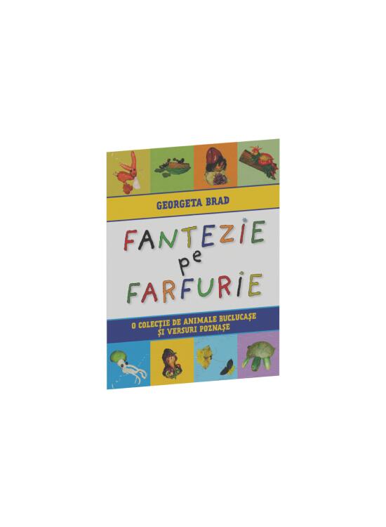 Copertă produs Fantezie pe farfurie - gallery big 1