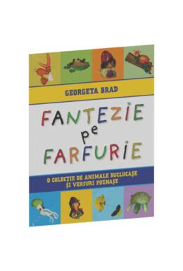 Copertă produs Fantezie pe farfurie