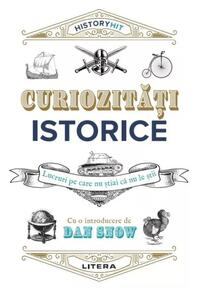 Copertă produs Curiozități istorice