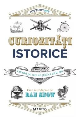 Copertă produs Curiozități istorice