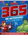 Copertă produs Disney. Marvel. Avengers. 365 de activități - thumb 1