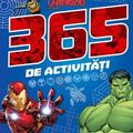 Copertă produs Disney. Marvel. Avengers. 365 de activități - gallery small 