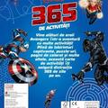 Copertă produs Disney. Marvel. Avengers. 365 de activități - gallery small 