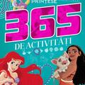 Copertă produs Disney. Prințese. 365 de activități - gallery small 