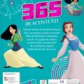 Copertă produs Disney. Prințese. 365 de activități - gallery small 