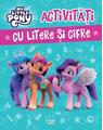 Copertă produs My Little Pony. Activități cu litere și cifre - thumb 1
