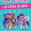 Copertă produs My Little Pony. Activități cu litere și cifre - gallery small 