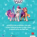Copertă produs My Little Pony. Activități cu litere și cifre - gallery small 