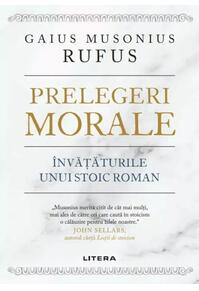 Copertă produs Prelegeri morale