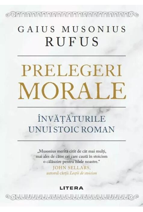 Copertă produs Prelegeri morale