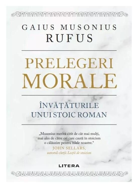 Copertă produs Prelegeri morale - gallery big 1