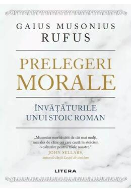 Copertă produs Prelegeri morale