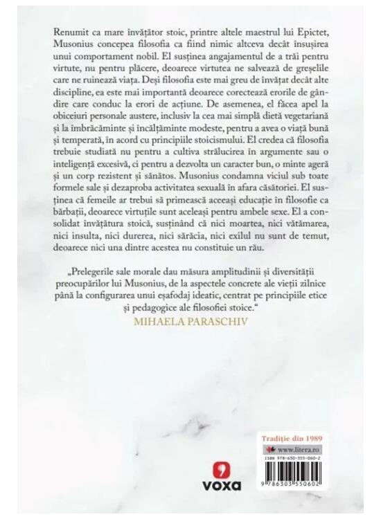 Copertă produs Prelegeri morale - gallery big 2