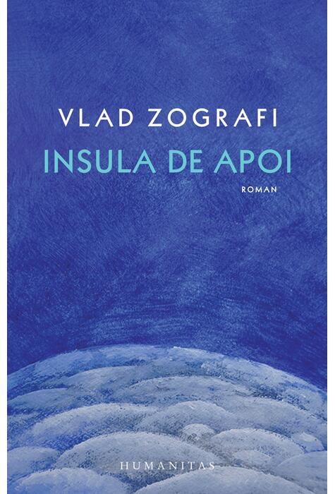 Copertă produs Insula de apoi