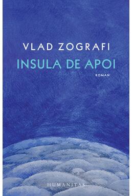 Copertă produs Insula de apoi