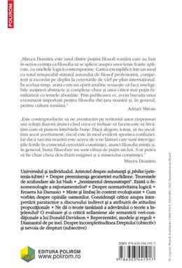 Copertă produs Filosofia şi limitele g&acirc;ndirii
