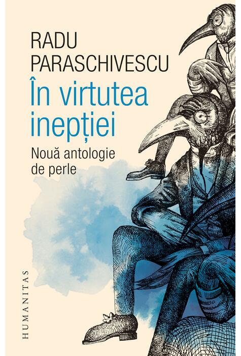 Copertă produs &Icirc;n virtutea inepției