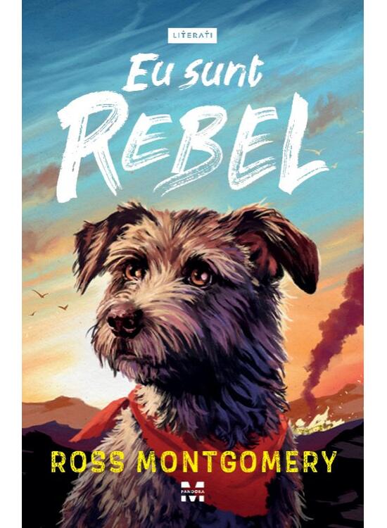 Copertă produs Eu sunt Rebel - gallery big 1