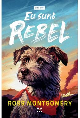 Copertă produs Eu sunt Rebel