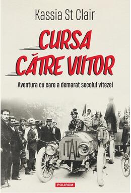 Copertă produs Cursa către viitor
