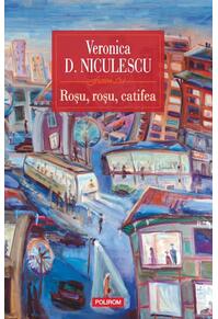 Copertă produs Roşu, roşu, catifea