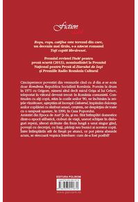 Copertă produs Roşu, roşu, catifea