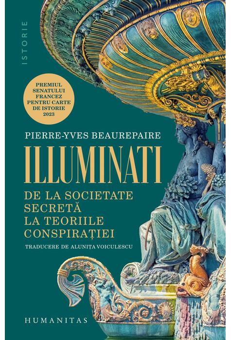 Copertă produs Illuminati