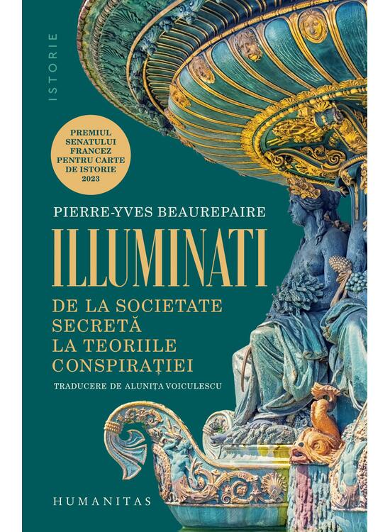 Copertă produs Illuminati - gallery big 1