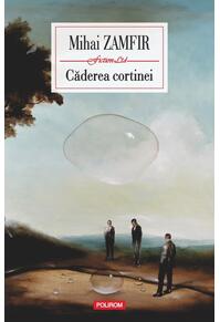 Copertă produs Căderea cortinei