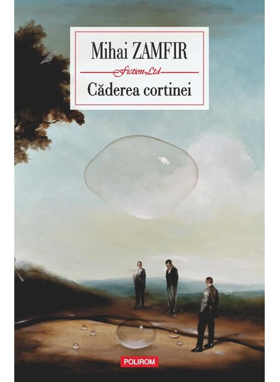 Copertă produs Căderea cortinei - gallery big 1
