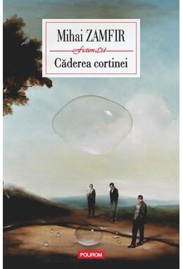 Copertă produs Căderea cortinei