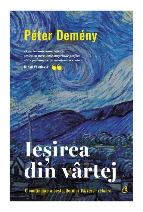 Copertă produs Ieșirea din v&acirc;rtej (Vol. 2)