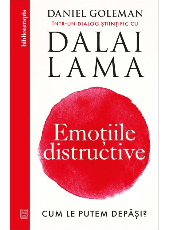 Copertă produs Emoţiile distructive - gallery big 1