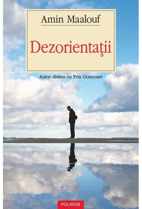 Copertă produs Dezorientaţii