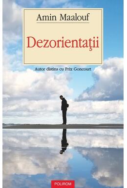 Copertă produs Dezorientaţii