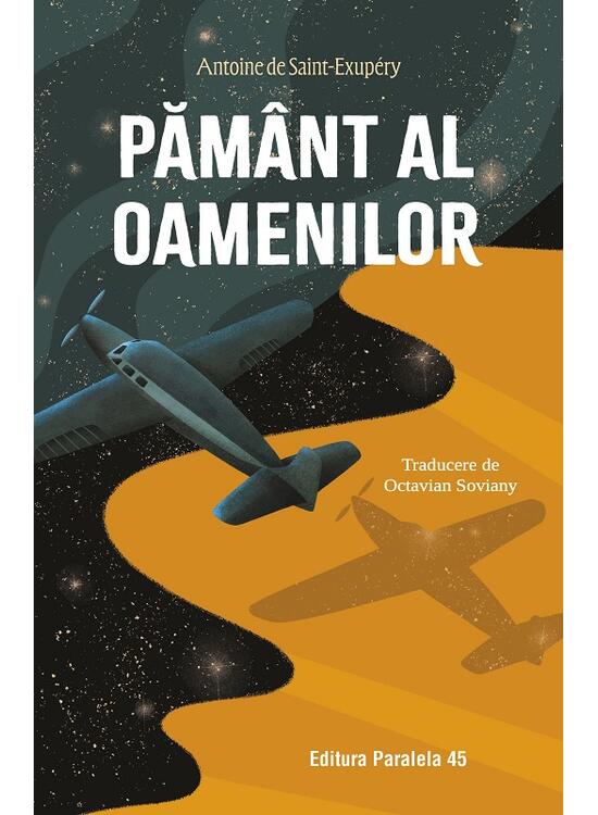 Copertă produs Păm&acirc;nt al oamenilor - gallery big 1