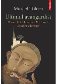 Copertă produs Ultimul avangardist