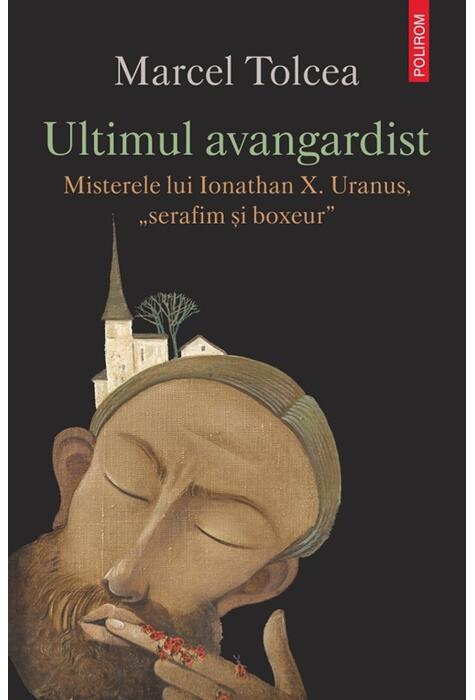 Copertă produs Ultimul avangardist