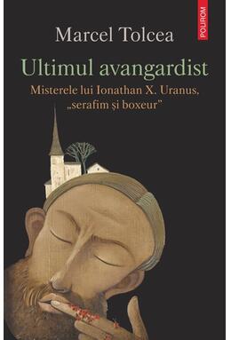 Copertă produs Ultimul avangardist