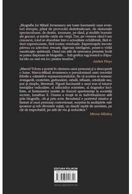 Copertă produs Ultimul avangardist