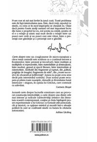 Copertă produs Carte despre