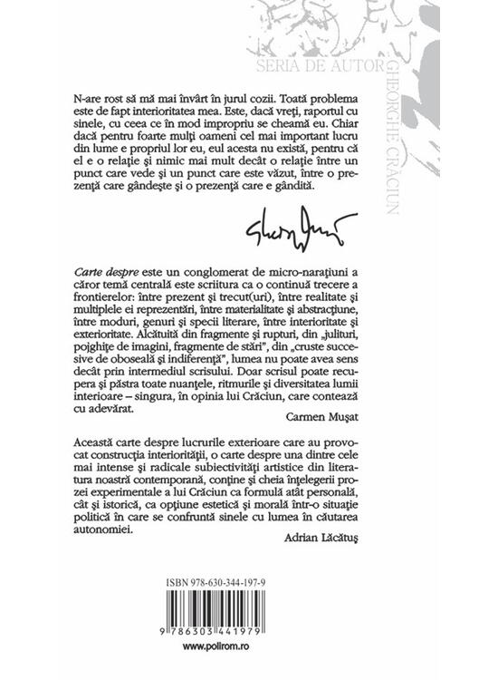 Copertă produs Carte despre - gallery big 2